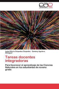 Paperback Tareas Docentes Integradoras [Spanish] Book