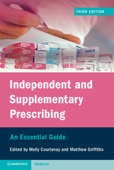 Paperback Independent and Supplementary Prescribing Book