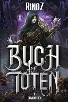 Paperback Erwachen: Ein LitRPG-Abenteuer [German] Book