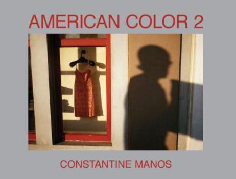 Hardcover American Color 2 Book