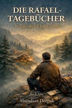 Paperback Die Rafael-Tagebücher: In Tage, die ich kaum kannte - Buch Eins [German] Book