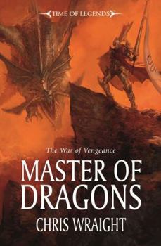 Paperback Master of Dragons Book