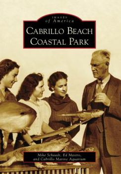 Paperback Cabrillo Beach Coastal Park Book