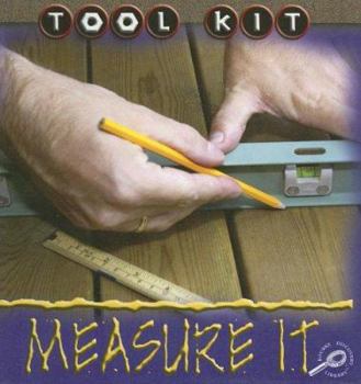 Library Binding Measure It Book