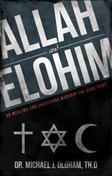 Paperback Allah and Elohim Book