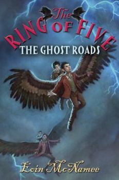 Hardcover The Ghost Roads Book