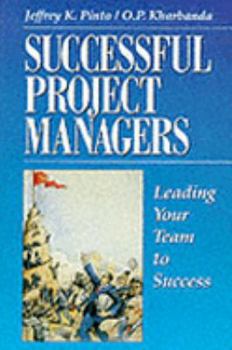 Hardcover Successful Project Managers Book