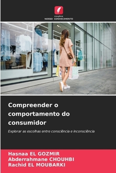 Paperback Compreender o comportamento do consumidor [Portuguese] Book