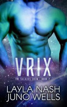 Paperback Vrix Book