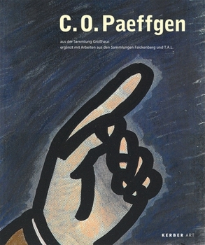 Paperback C.O. Paeffgen Book