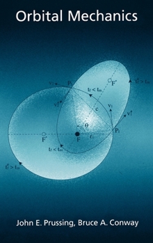 Hardcover Orbital Mechanics Book