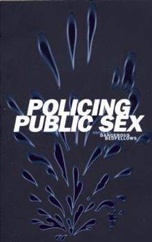 Paperback Policing Public Sex Book