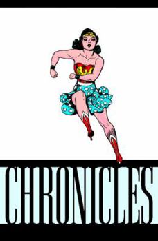 Paperback The Wonder Woman Chronicles, Volume One Book