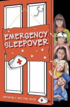 Paperback Emergency Sleepover (The Sleepover Club) Book
