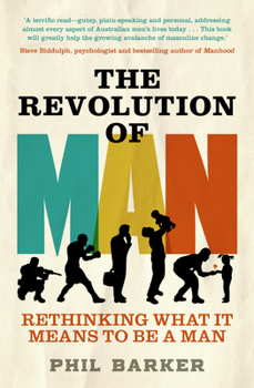 Paperback The Revolution of Man Book