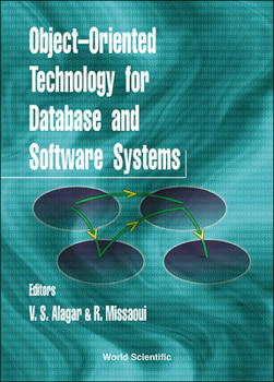 Hardcover Object-Oriented Technology for Database and Software Systems Book
