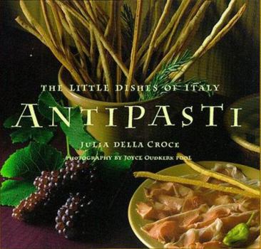 Paperback Antipasti Book