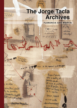 Paperback Jorge Tacla: The Jorge Tacla Archives Book