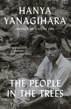 Paperback The People in the Trees Book