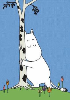 Paperback Moomin Journal Book