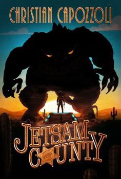 Paperback Jetsam County Book