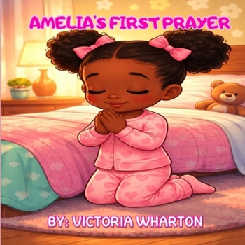 Paperback Amelia's First Prayer Book