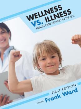 Hardcover Wellness vs. Illness Book