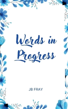 Paperback Words in Progress Book