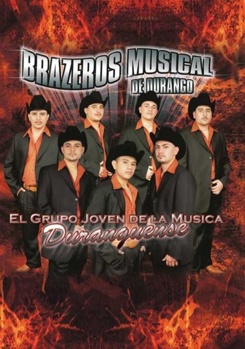 DVD Brazeros Musicals: El Grupo Joven Duranguense Book