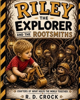Paperback Riley The Explorer And The Rootsmiths Book