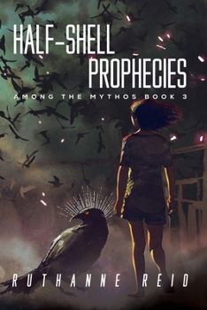 Paperback Half-Shell Prophecies: Book 3 Book