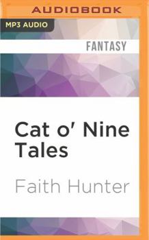 MP3 CD Cat O' Nine Tales: The Jane Yellowrock Stories Book