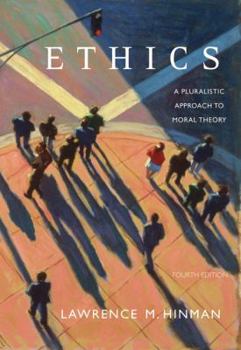 Paperback Ethics: A Pluralistic Approach to Moral Theory Book