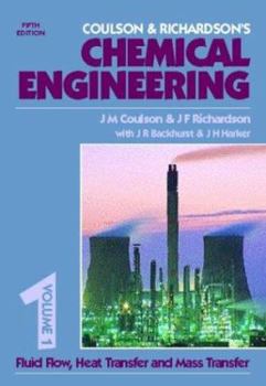 Paperback Coulson & Richardson's Chemical Engineering Book