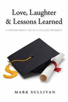 Paperback Love, Laughter & Lessons Learned Book