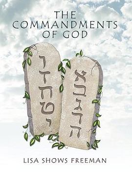 Paperback The Commandments of God Book