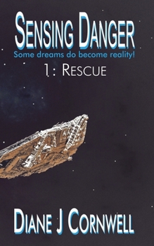 Paperback Sensing Danger 1: Rescue Book