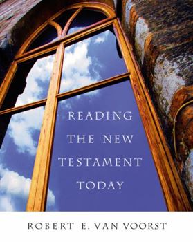 Paperback Reading the New Testament Today Book