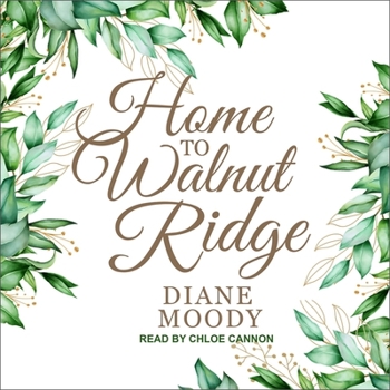 Audio CD Home to Walnut Ridge Book