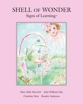 Paperback Shell of Wonder: Signs of Learning(R) Book