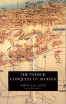Paperback French Conquest of Algeria Book