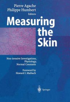 Paperback Measuring the Skin Book