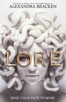Cover for "Lore"