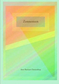 Paperback Zonnesteen [Dutch] Book