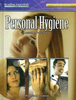 Library Binding Personal Hygiene Book