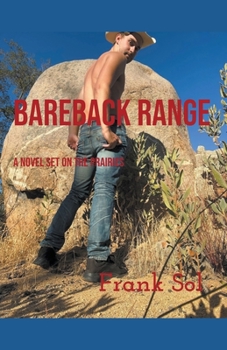 Paperback Bareback Range Book