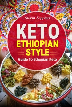 Paperback Keto Ethiopian Style: Guide To Ethiopian Keto Book