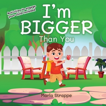 Paperback I'm Bigger Than You Book