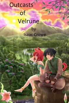 Paperback Outcasts of Velrune Book