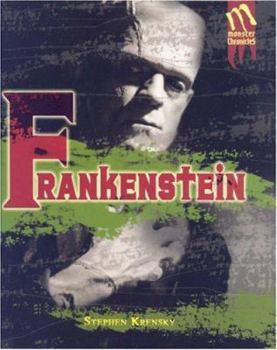 Unknown Binding Frankenstein (Monster Chronicles) Book